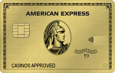 Online slots that accept american express gift cards