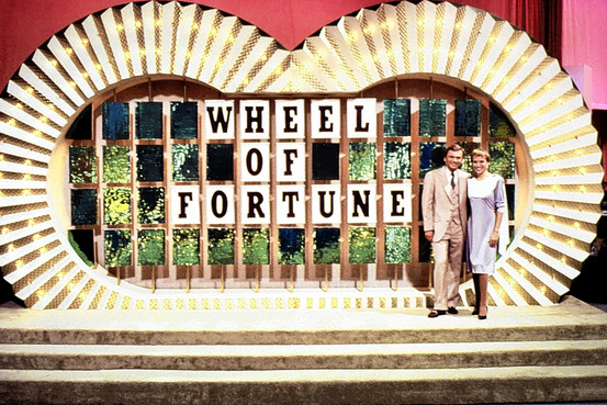 Wheel of fortune 1975 premiere